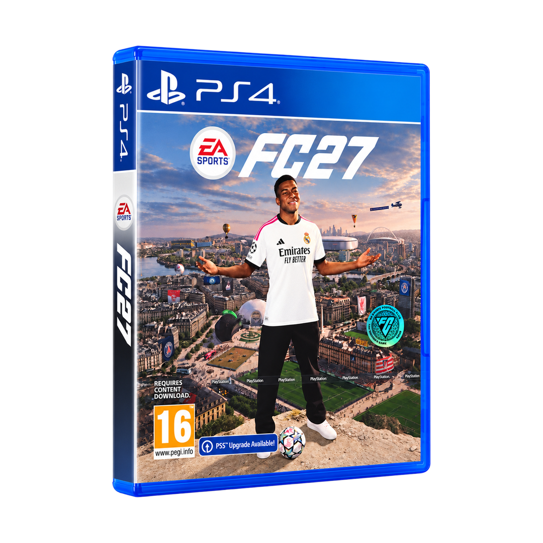 EA Sports FC 27 - PS4 — 02