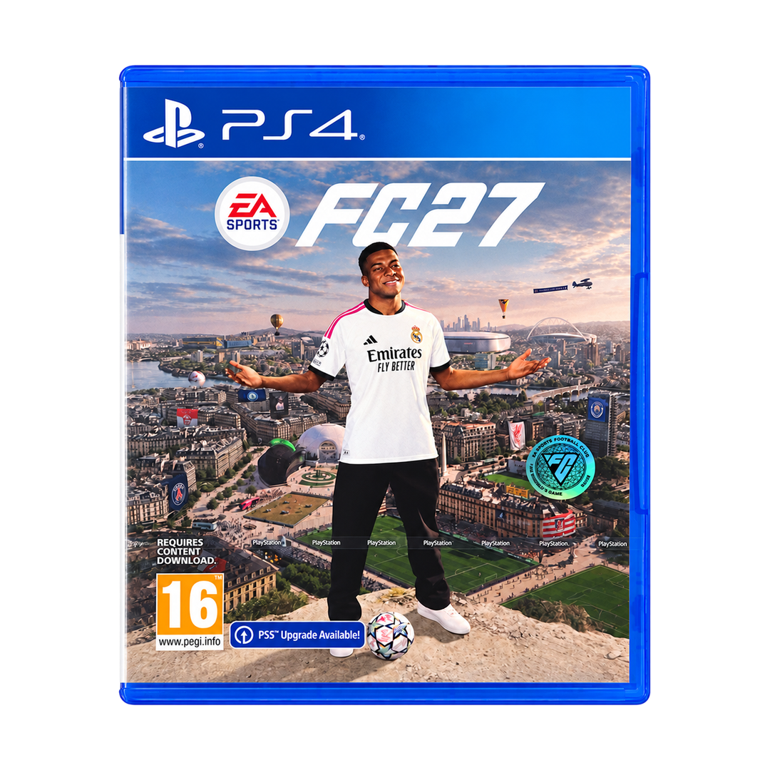 EA Sports FC 27 - PS4 — 03