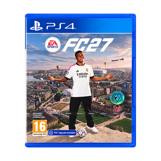 EA Sports FC 27 - PS4 — 03