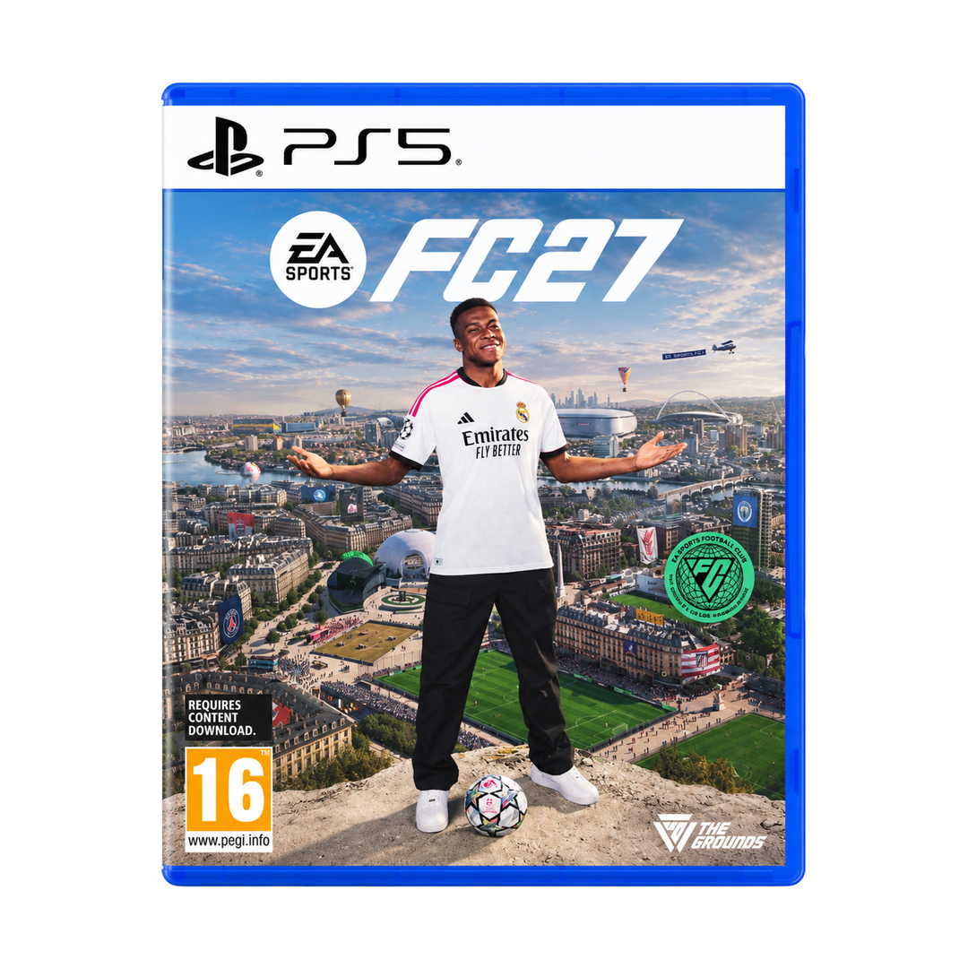 EA Sports FC 27 - PS5 — 01
