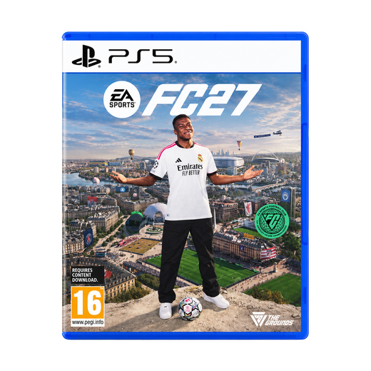 EA Sports FC 27 - PS5 — 01
