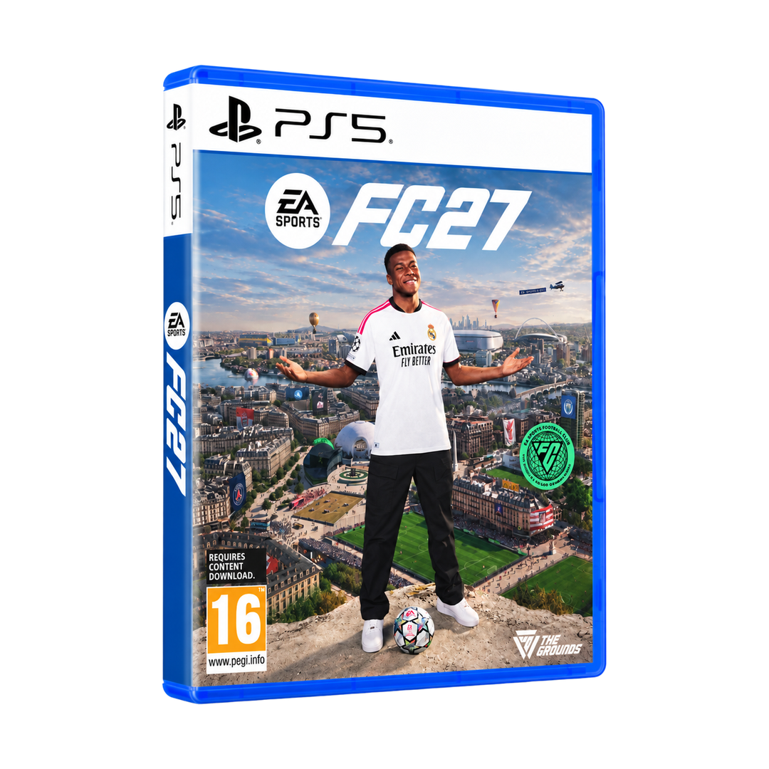 EA Sports FC 27 - PS5 — 02