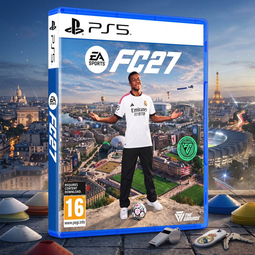 EA Sports FC 27 - PS5 — 03