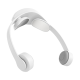 Electric Pulse Neck Massager - White — 06