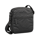 Emporio Armani Crossbody Bag - Black — 01
