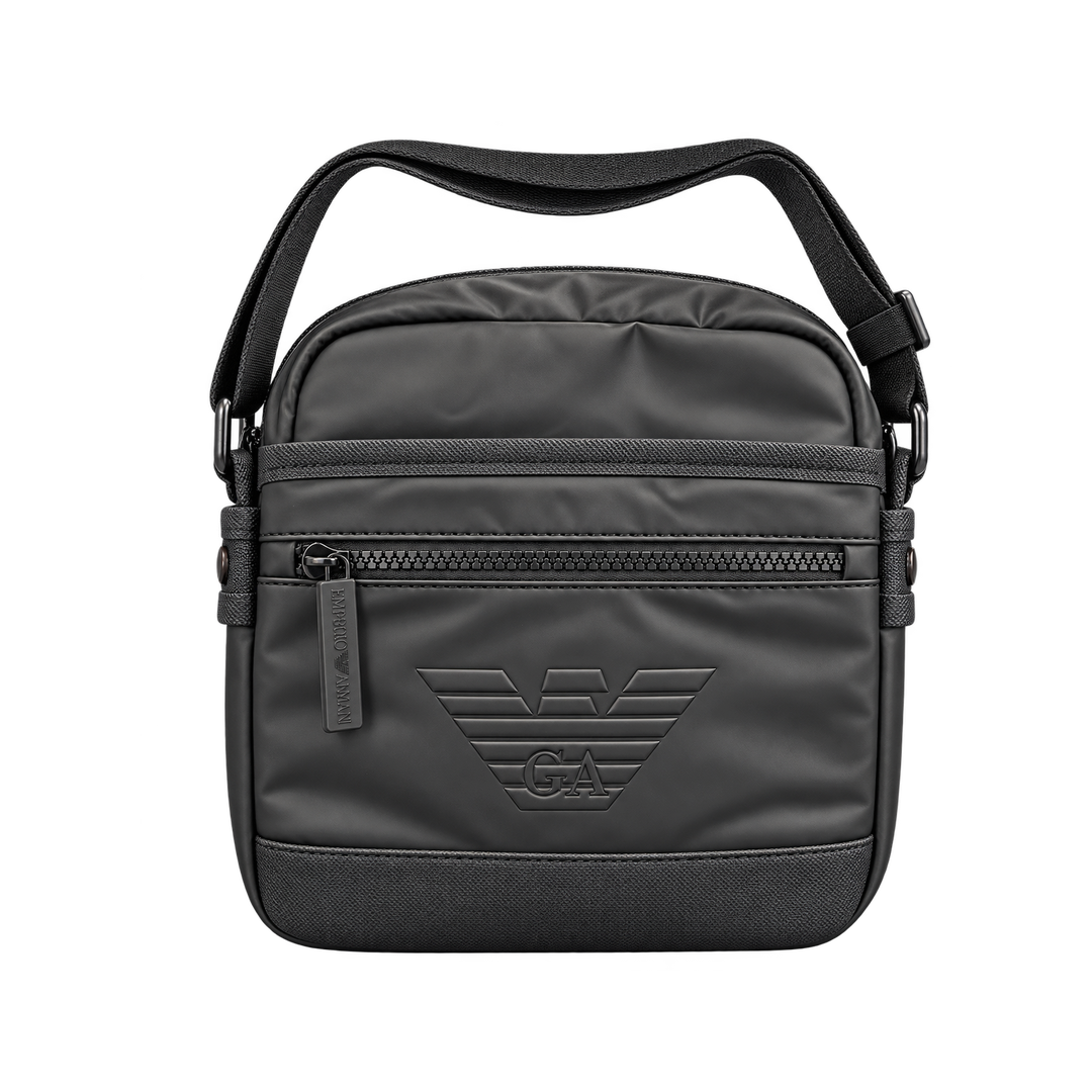 Emporio Armani Crossbody Bag - Black — 02