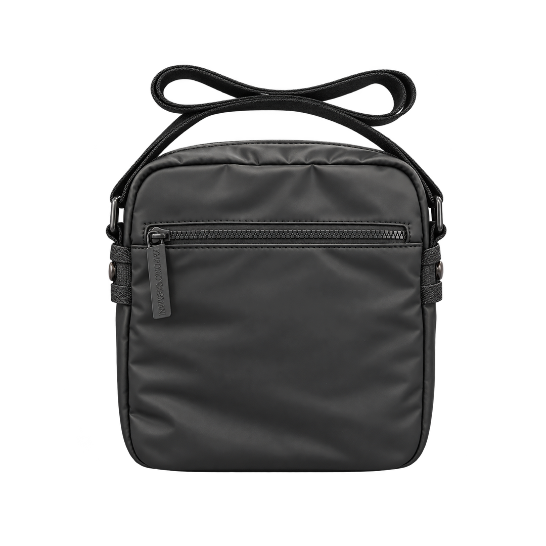 Emporio Armani Crossbody Bag - Black — 03
