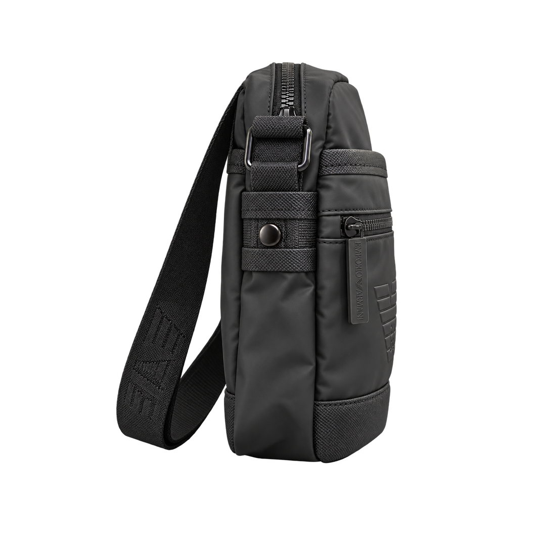 Emporio Armani Crossbody Bag - Black — 04