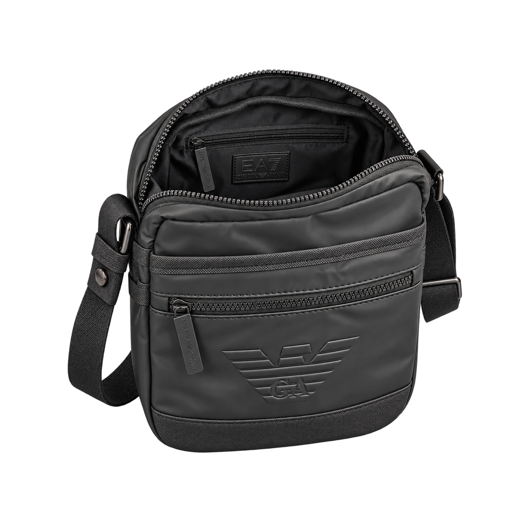 Emporio Armani Crossbody Bag - Black — 05