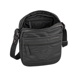 Emporio Armani Crossbody Bag - Black — 05