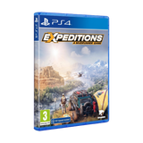 Expeditions: A MudRunner Game - PS4 — 01