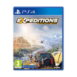 Expeditions: A MudRunner Game - PS4 — 02
