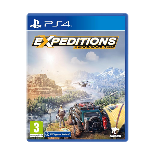 Expeditions: A MudRunner Game - PS4 — 02