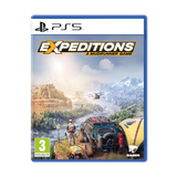 Expeditions: A MudRunner Game - PS5 — 01