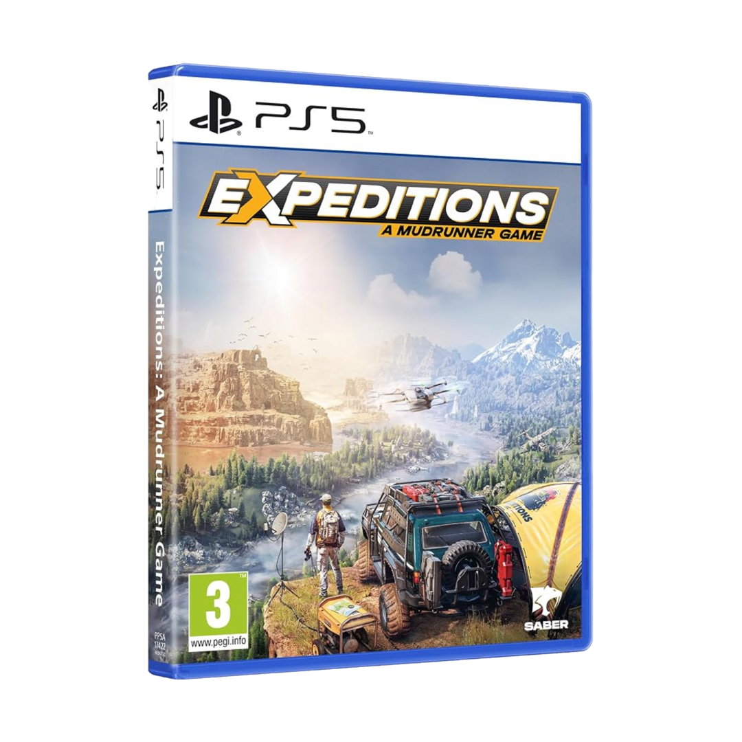 Expeditions: A MudRunner Game - PS5 — 02