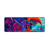 Extended Gaming Mouse Pad — monster dragon 01