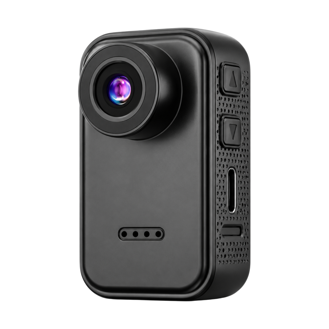 F2 Thumb Camera with 1.47-inch Display — 4k 01