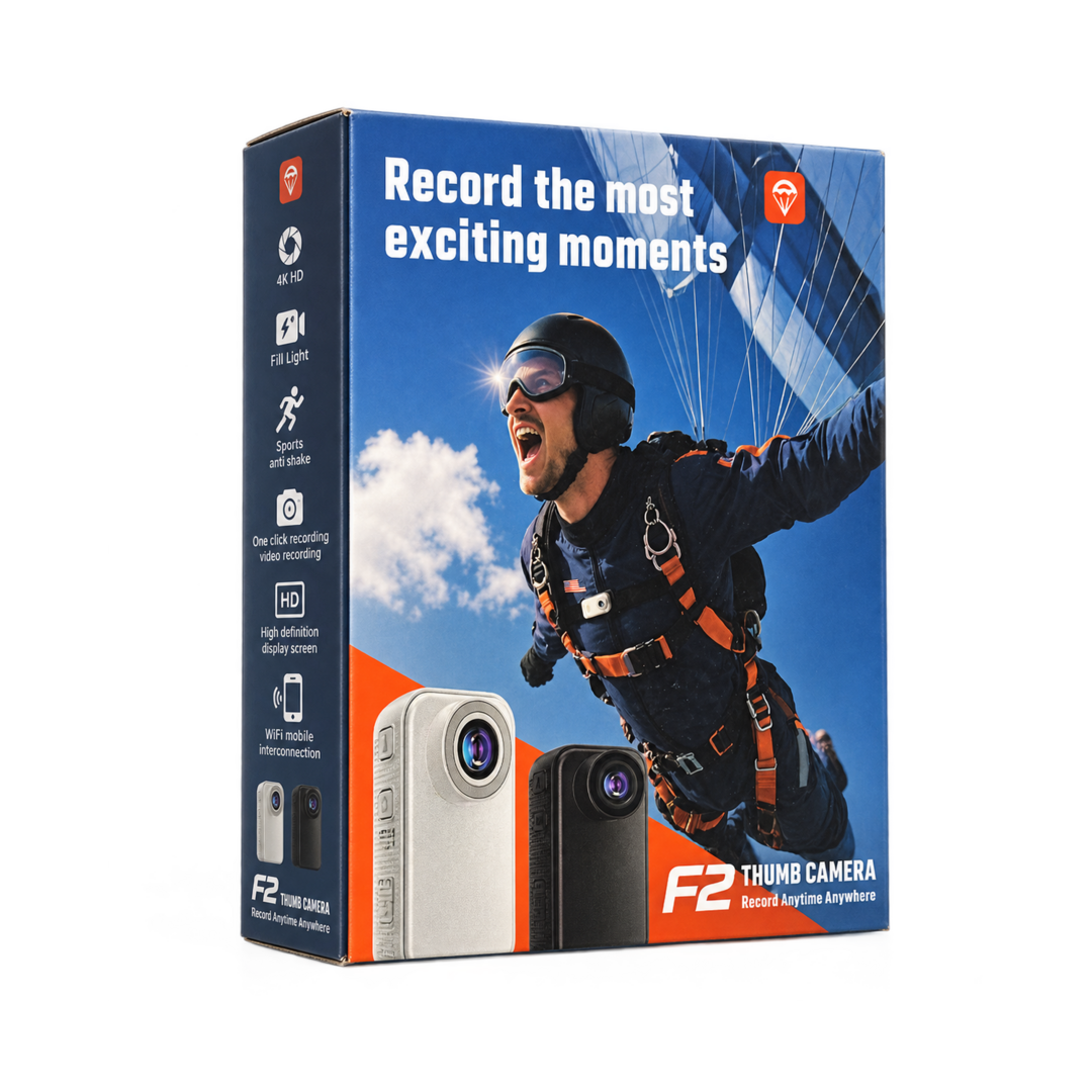 F2 Thumb Camera with 1.47-inch Display — 4k 03
