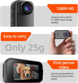 F2 Thumb Camera with 1.47-inch Display — 4k 04