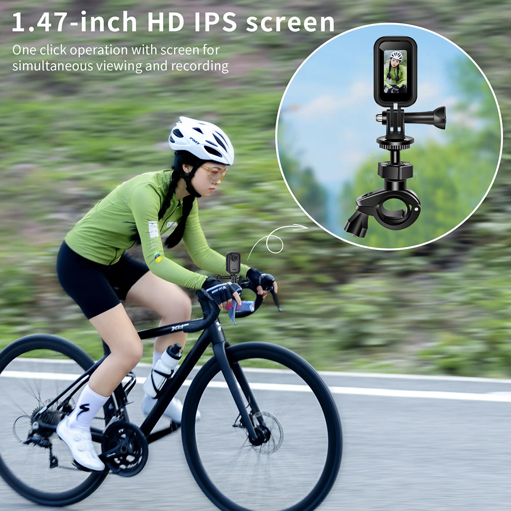 F2 Finger Camera with Action Mount — 05