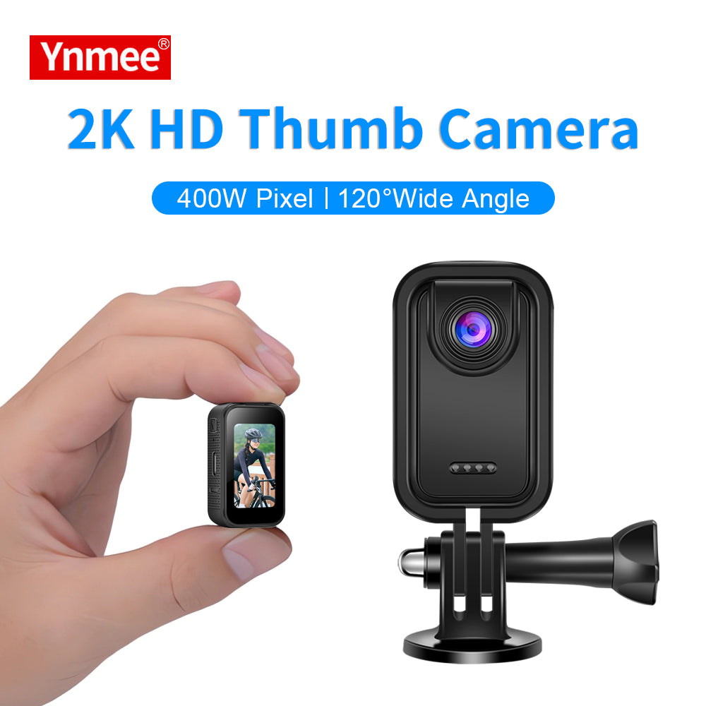 F2 Finger Camera with Action Mount — 06