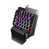 F6 One-Handed RGB Gaming Keyboard — 02