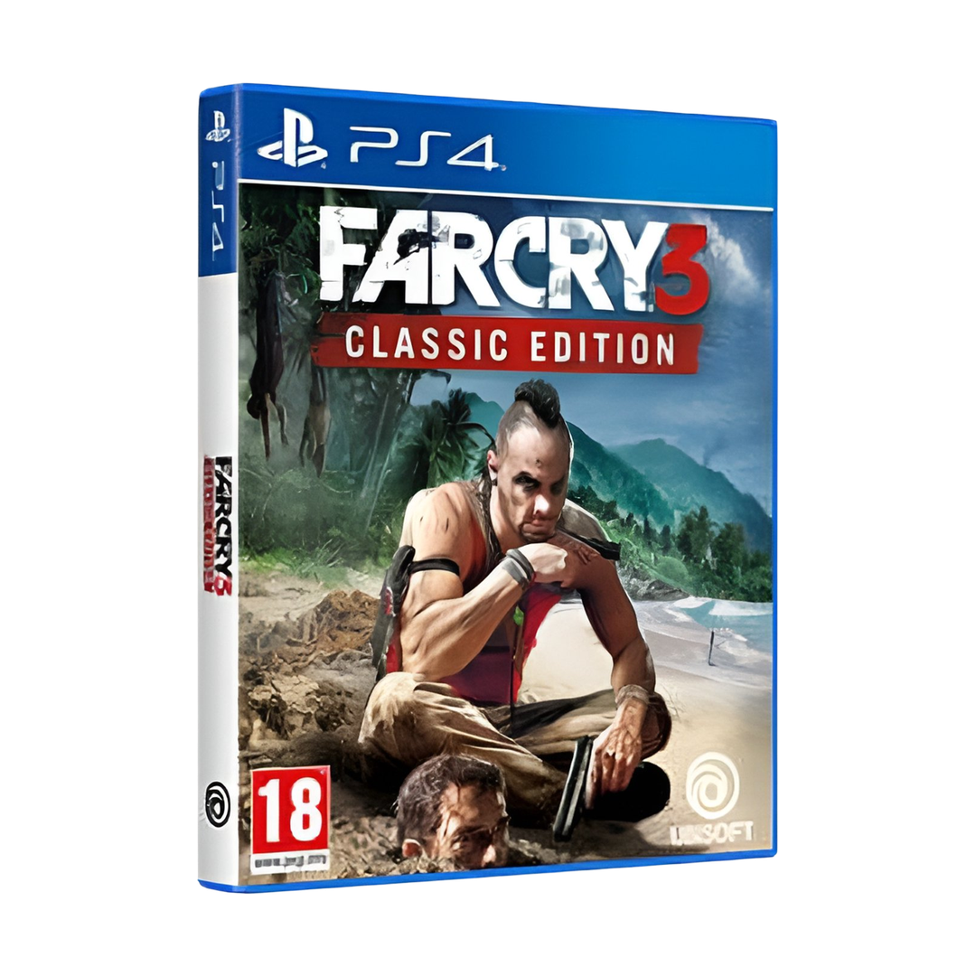 Far Cry 3 Classic Edition - PS4 — 1