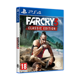 Far Cry 3 Classic Edition - PS4 — 1