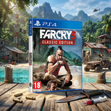 Far Cry 3 Classic Edition - PS4 — 2