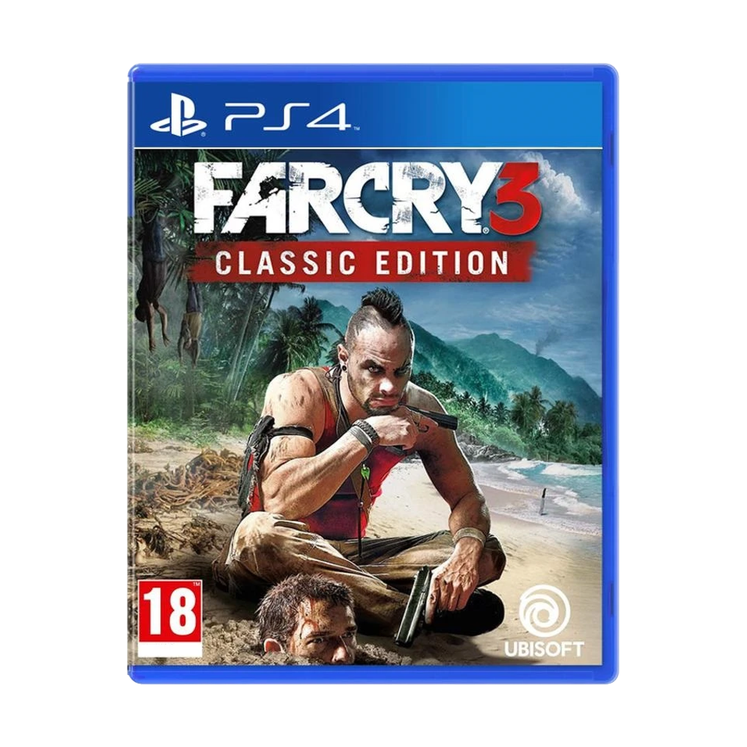Far Cry 3 Classic Edition - PS4 — 3