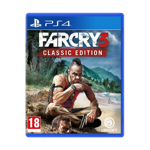 Far Cry 3 Classic Edition - PS4 — 3