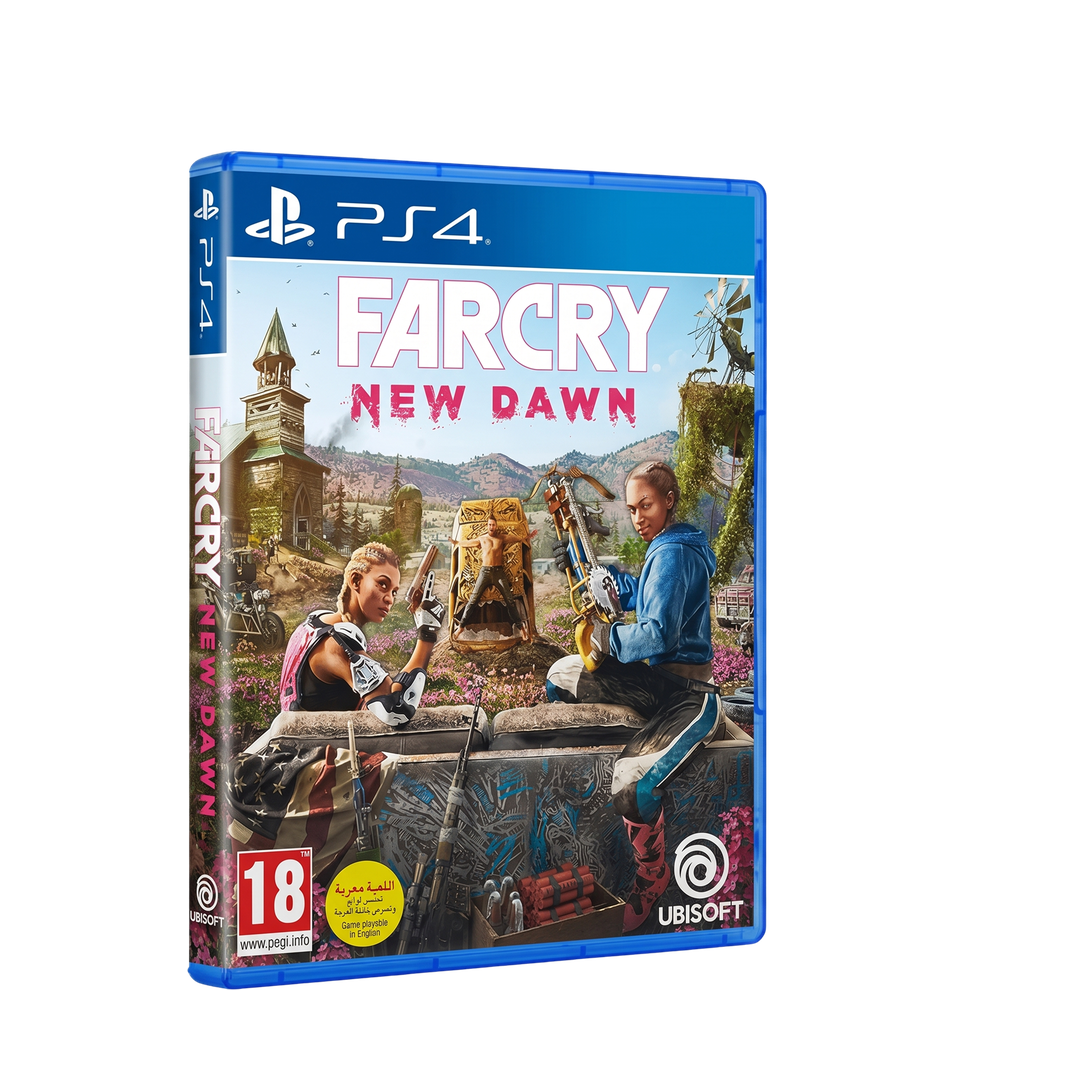 Far Cry New Dawn - PS4 — 1