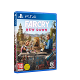 Far Cry New Dawn - PS4 — 1