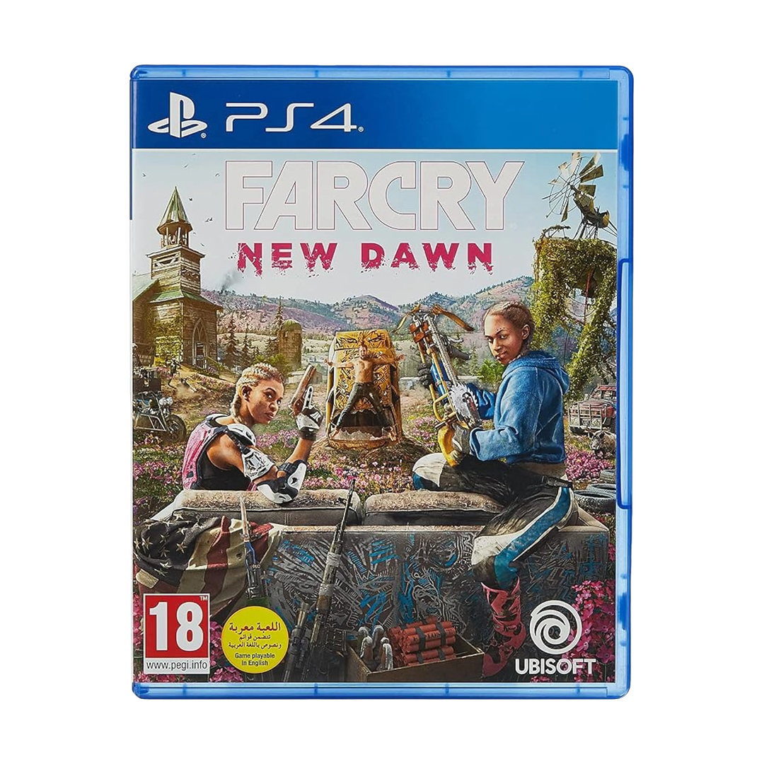 Far Cry New Dawn - PS4 — 3