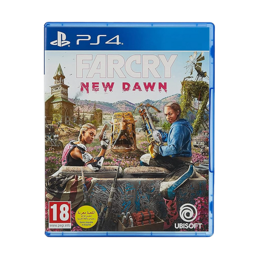 Far Cry New Dawn - PS4 — 3
