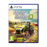 Farming Simulator 25 - PS5 — front case