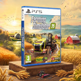 Farming Simulator 25 - PS5 — artwork