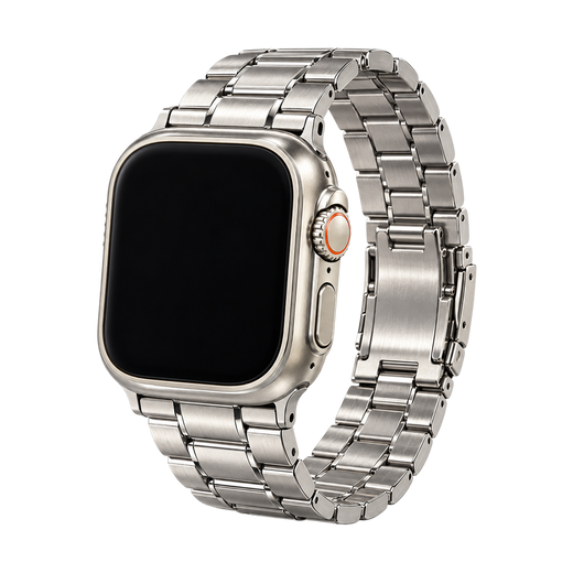 Fendior S100 Smart Watch Ultra 2 with 7 Straps - 49mm — 01