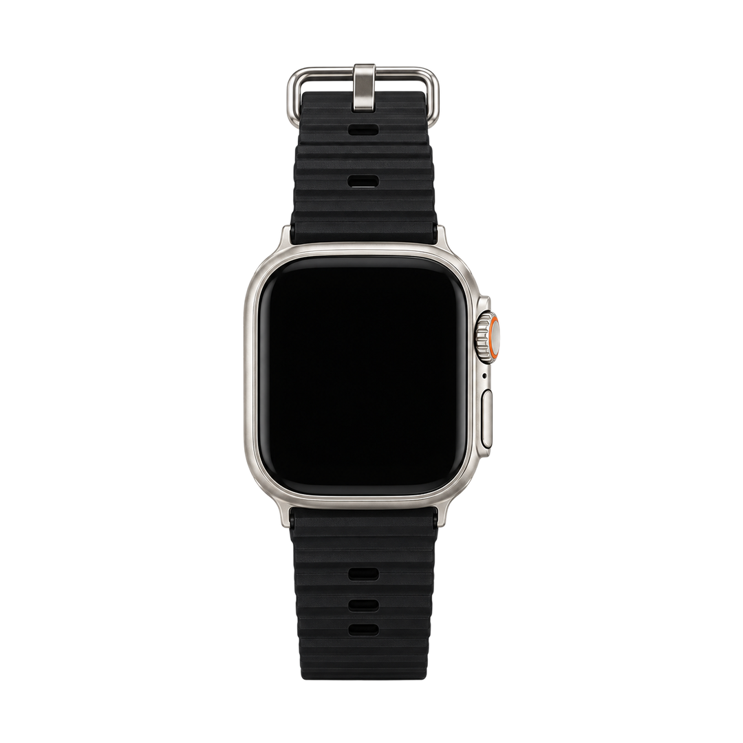 Fendior S100 Smart Watch Ultra 2 with 7 Straps - 49mm — 03