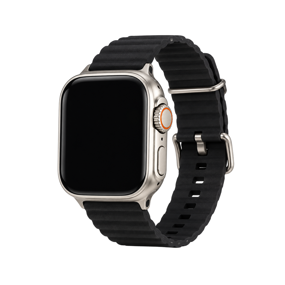 Fendior S100 Smart Watch Ultra 2 with 7 Straps - 49mm — 04