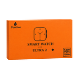 Fendior S100 Smart Watch Ultra 2 with 7 Straps - 49mm — 06