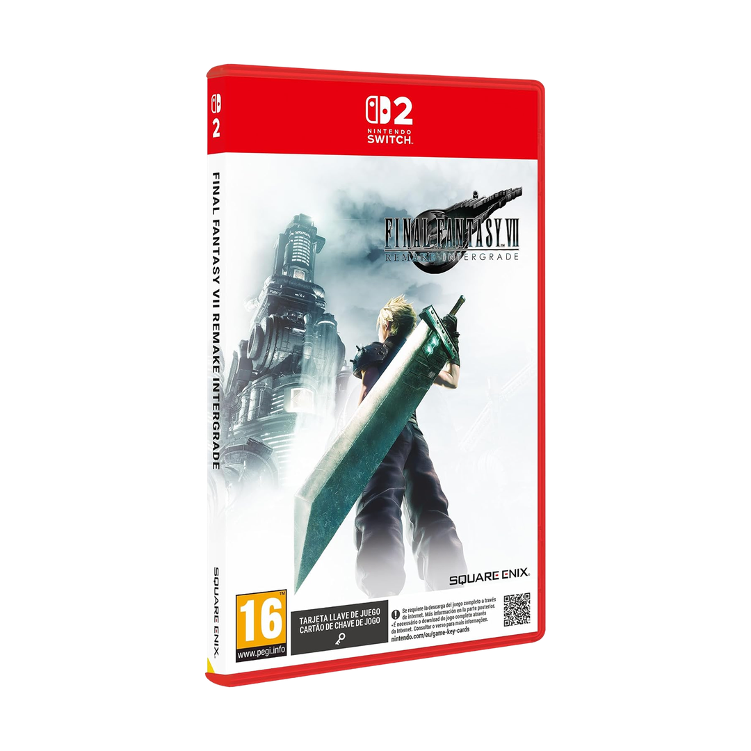Final Fantasy VII Remake Intergrade - Nintendo Switch 2 — 02