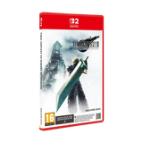 Final Fantasy VII Remake Intergrade - Nintendo Switch 2 — 02