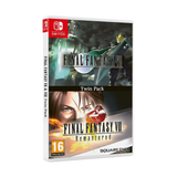 Final Fantasy X / X-2 HD Remaster - Nintendo Switch (Used) — x2 01
