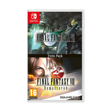 Final Fantasy X / X-2 HD Remaster - Nintendo Switch (Used) — x2 02