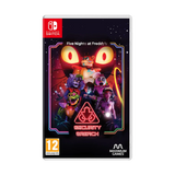 Five Nights at Freddy’s: Security Breach - Nintendo Switch — 01