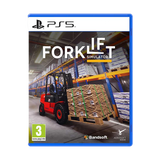 Forklift Simulator - PS5 — 01