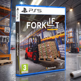 Forklift Simulator - PS5 — 03