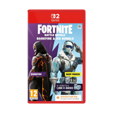Fortnite Darkfire & Ice Bundle - Nintendo Switch 2 — 01