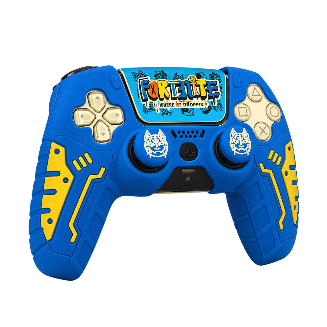 Fortnite Silicone Skin for PS5 DualSense Controller — 01